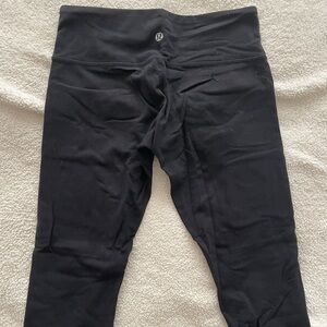 Lululemon Cropped Leggings